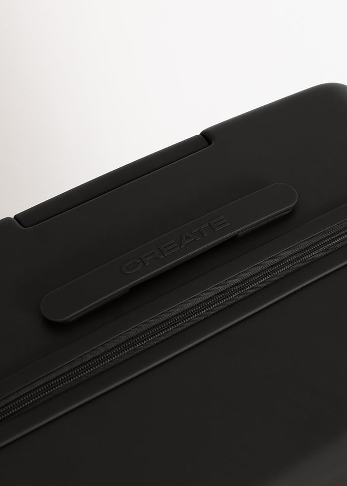 LUGGAGE STUDIO - Maleta rígida de policarbonato con candado TSA y ruedas multidireccionales, imagen de galería 5