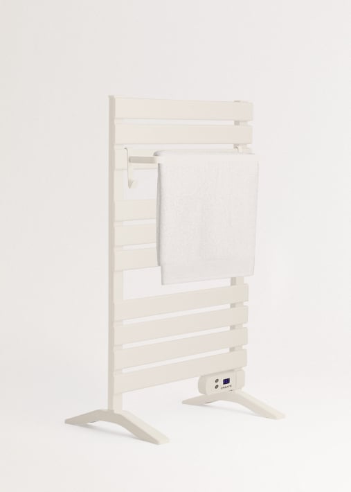 Comprar WARM TOWEL - Toallero eléctrico de suelo o pared 500W