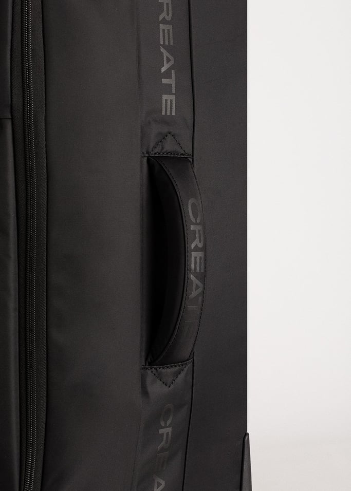 LUGGAGE STUDIO SOFT - Maleta blanda de poliéster con candado TSA y ruedas multidireccionales, imagen de galería 5