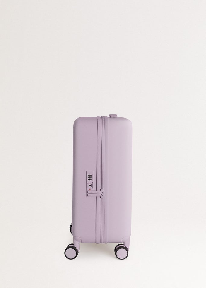 LUGGAGE STUDIO - Maleta rígida de policarbonato con candado TSA y ruedas multidireccionales, imagen de galería 2