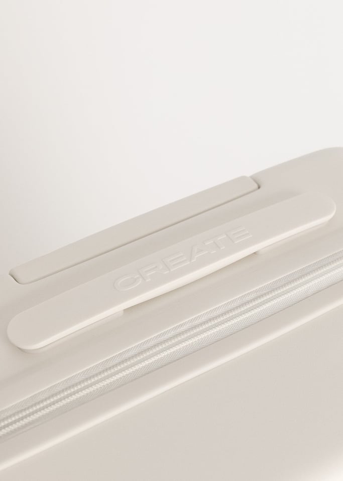 LUGGAGE STUDIO - Maleta rígida de policarbonato con candado TSA y ruedas multidireccionales, imagen de galer&iacute;a 5