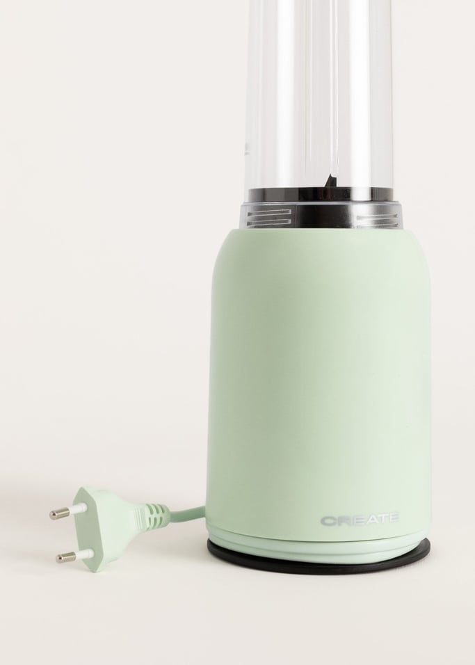 MOI STUDIO - Batidora con vaso portátil, imagen de galería 5