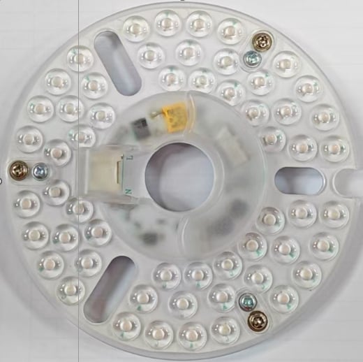 PCB LED 18W 2700/3000/4000K, imagen de galería 1