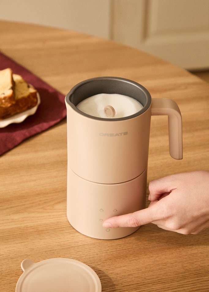 MILK FROTHER STUDIO PRO - Espumador calentador de leche apto para lavavajillas, imagen de galería 4