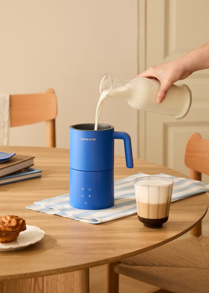 MILK FROTHER STUDIO PRO - Espumador calentador de leche apto para lavavajillas, imagen de galería 3