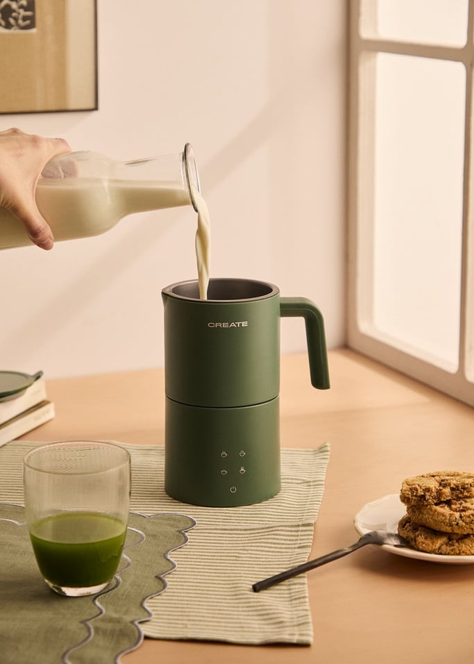 MILK FROTHER STUDIO PRO - Espumador calentador de leche apto para lavavajillas, imagen de galería 3