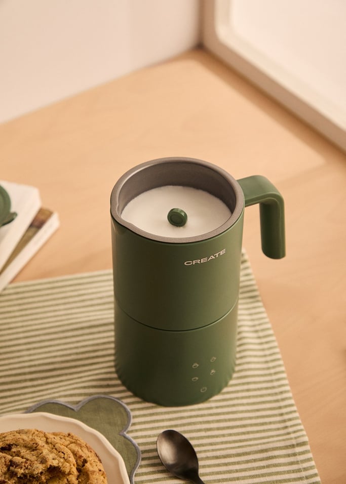 MILK FROTHER STUDIO PRO - Espumador calentador de leche apto para lavavajillas, imagen de galería 4