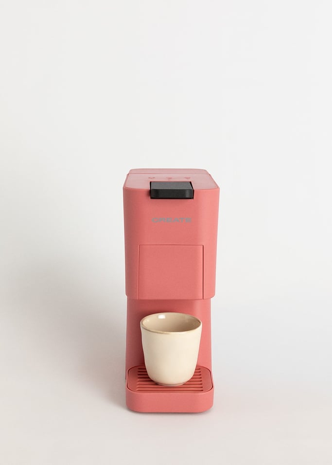 THERA STUDIO - Cafetera multicápsula express y café molido, imagen de galería 6