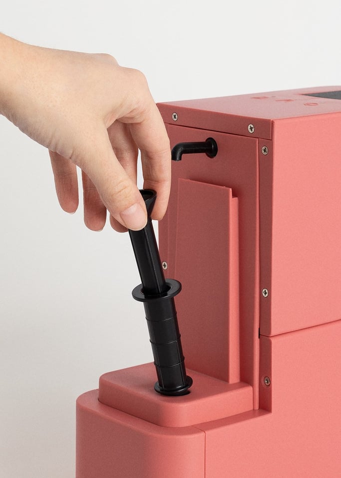 THERA STUDIO - Cafetera multicápsula express y café molido, imagen de galería 8