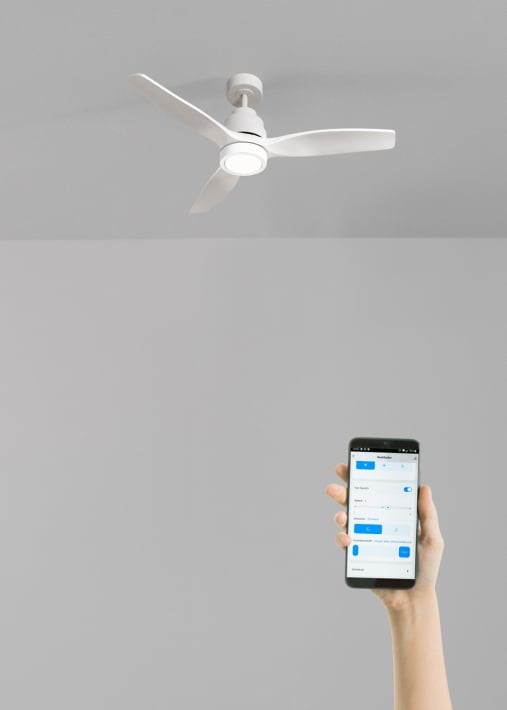 Comprar WIND STYLANCE - Ventilador de techo 40W silencioso 100% madera varios tamaños