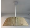WIND LAMP NATURAL WOVEN (3), imagen de galer&iacute;a 1