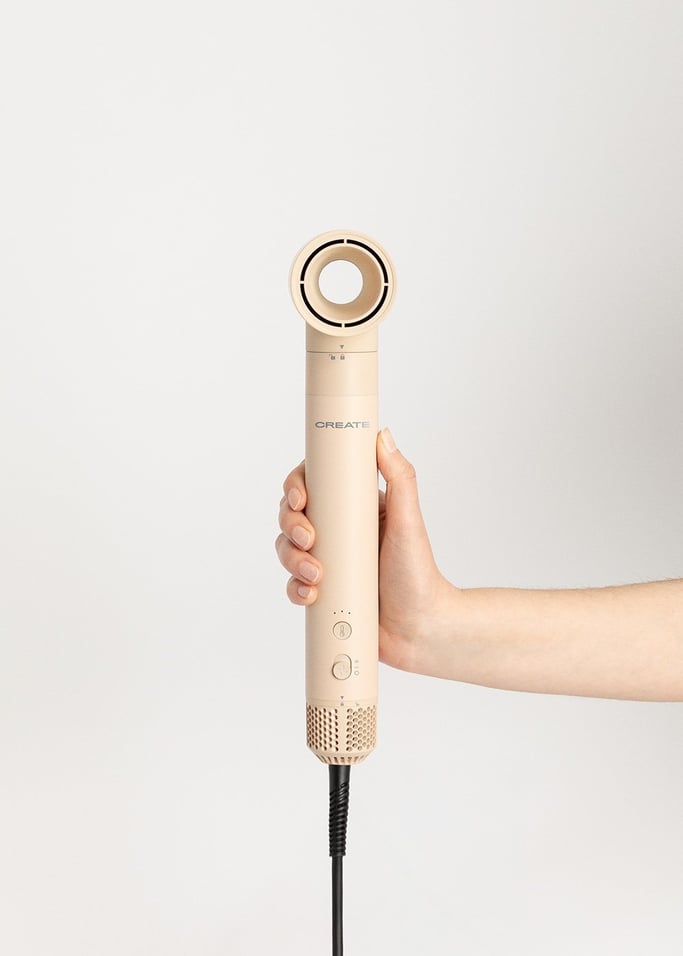 ION STYLER PRO ADVANCE - Cepillo de aire secador y moldeador iónico 8 en 1 cerámico, imagen de galería 9