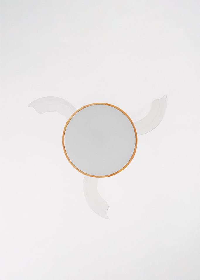 WIND CLEAR - Ventilador de techo 40W silencioso aspas retráctiles con luz LED varios tamaños, imagen de galer&iacute;a 7