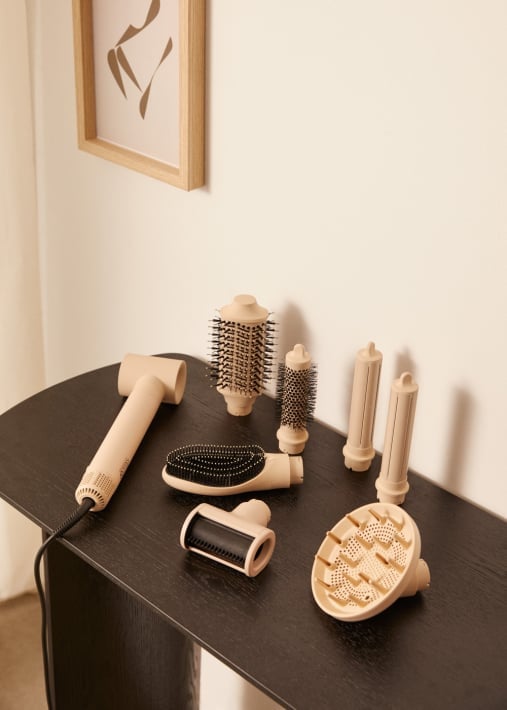 Comprar ION STYLER PRO ADVANCE - Cepillo de aire secador y moldeador iónico 8 en 1 cerámico