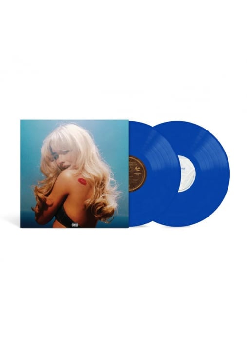 Comprar SABRINA CARPENTER - Vinilo SHORT N' SWEET Deluxe (Azul 2LP)