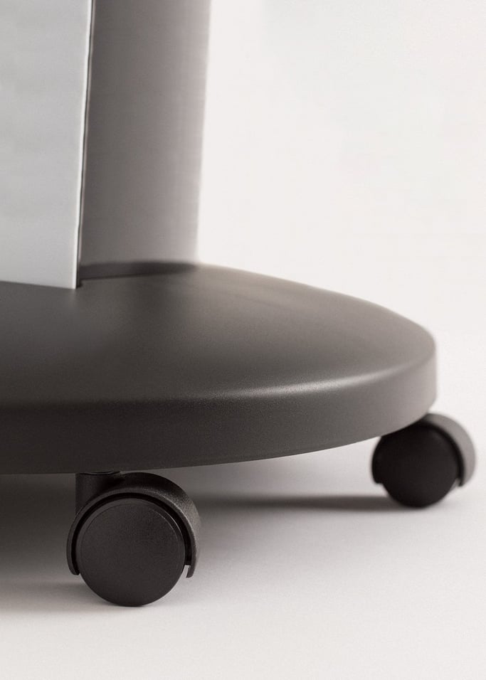 AIR MIST - Ventilador nebulizador oscilante ultrasilencioso, imagen de galería 10