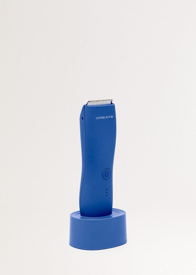 BARBER STUDIO - Recortadora y afeitadora inalámbrica para cara y cuerpo resistente al agua, imagen de galería 8