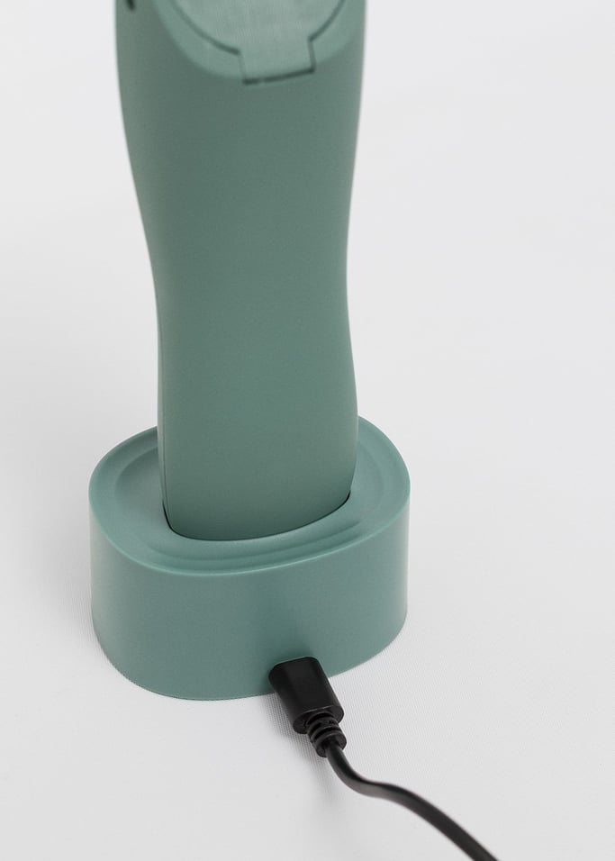 BARBER STUDIO - Recortadora y afeitadora inalámbrica para cara y cuerpo resistente al agua, imagen de galería 11