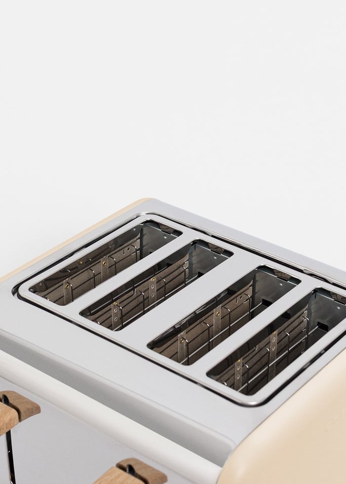 TOAST RETRO - Tostadora para rebanadas anchas, imagen de galería 7