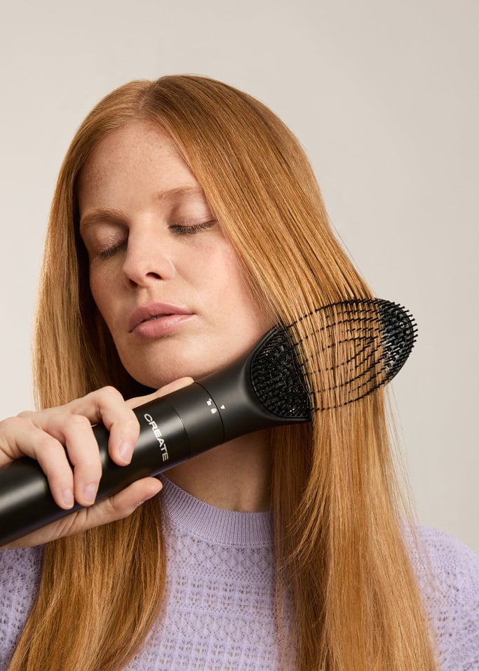 ION STYLER PRO ADVANCE - Cepillo de aire secador y moldeador iónico 8 en 1 cerámico, imagen de galería 5