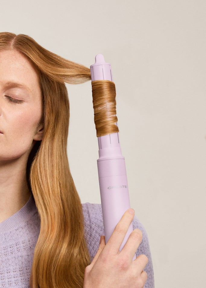 ION STYLER PRO ADVANCE - Cepillo de aire secador y moldeador iónico 8 en 1 cerámico, imagen de galería 3