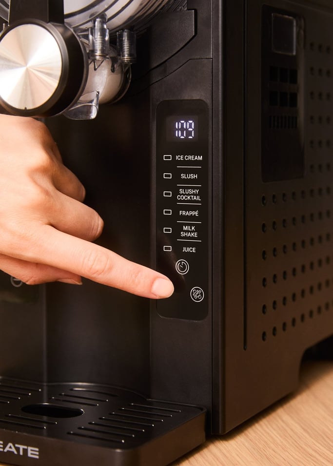 SLUSH MAKER - Máquina de granizados y bebidas heladas 2.6L, imagen de galería 8