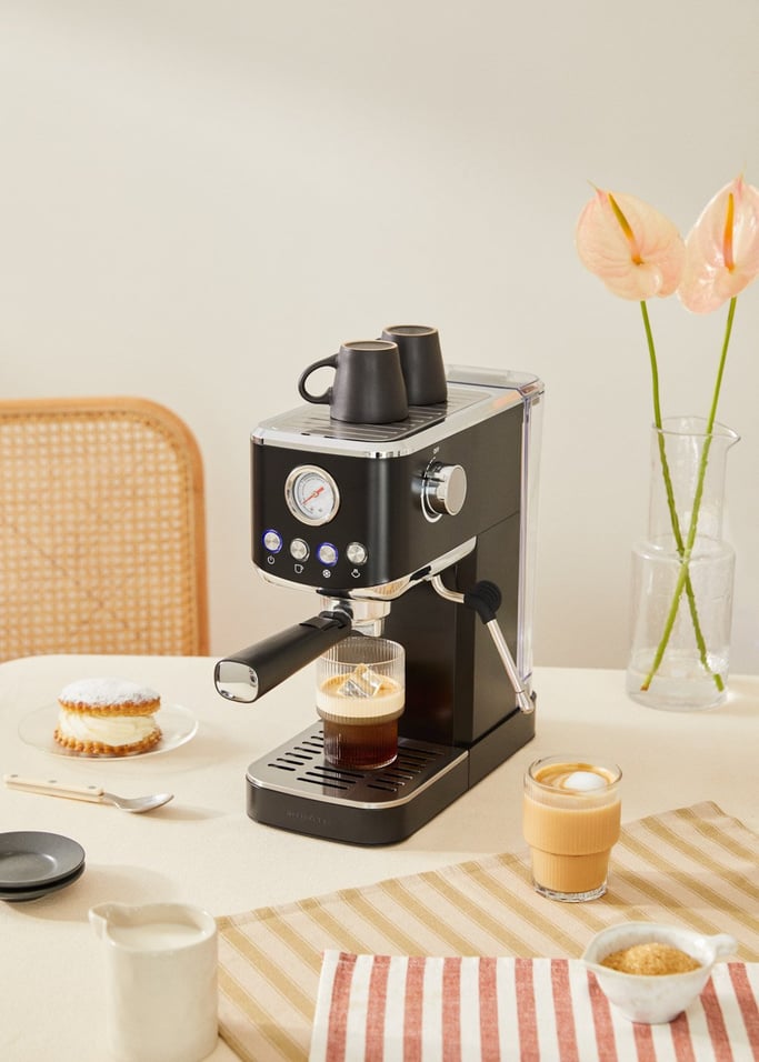 THERA CLASSIC COMPACT - Cafetera express con función de café frío, imagen de galería 1