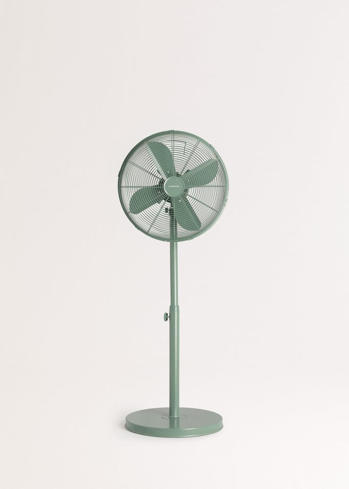 AIR STAND EASY - Ventilador de pie oscilante 50W , imagen de galería 2