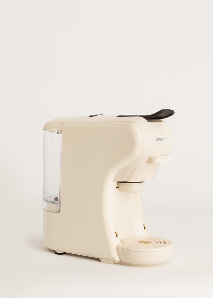 POTTS - Cafetera multicápsula express y café molido, imagen de galería 4