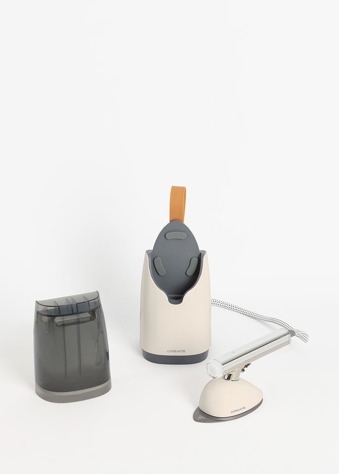 IRON DUAL PRO - Plancha de vapor horizontal y vertical 800 ml con 4 modos de planchado, imagen de galería 8