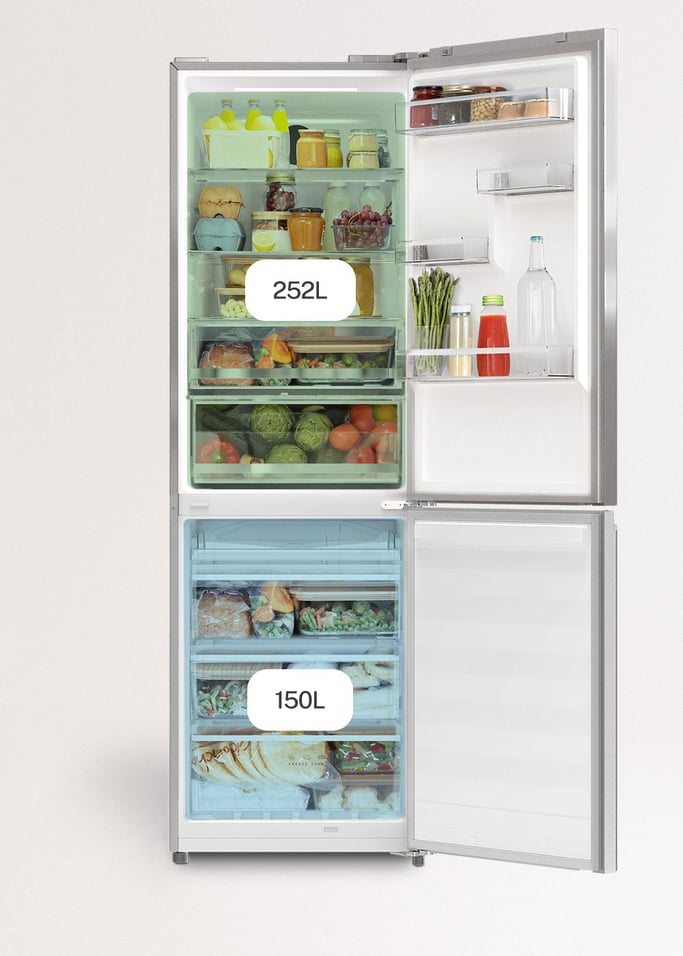 FRIDGE STUDIO COMBI PRO 402 - Frigorífico combi 402L No Frost con Space Pro y Care+, imagen de galería 4