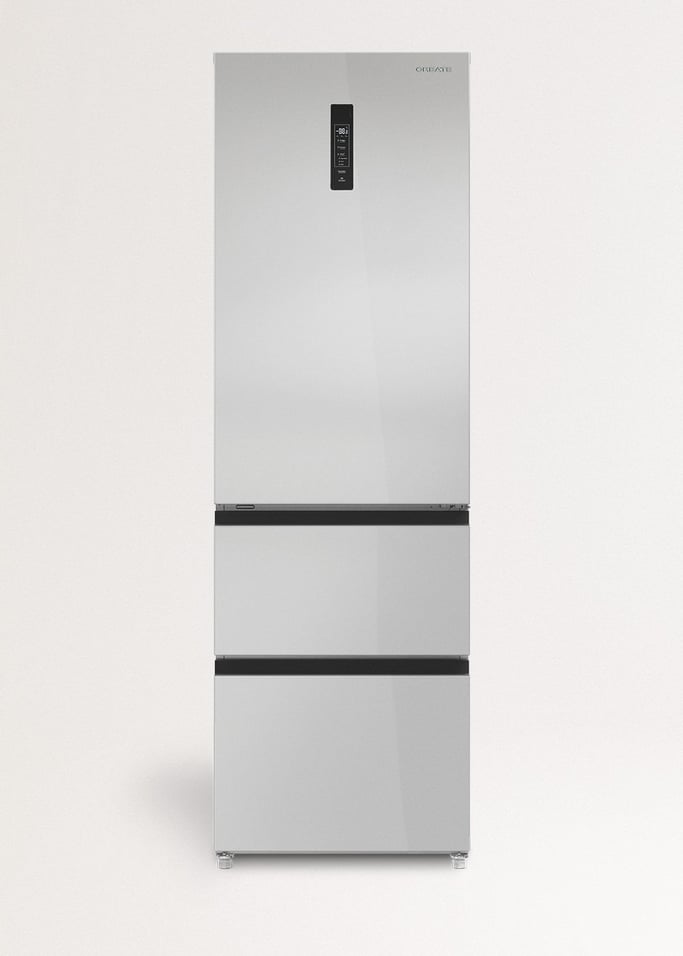 FRIDGE STUDIO COMBI PRO FLEX 401 - Frigorífico estilo Italian 401L No Frost con Space Pro y Care+, imagen de galería 14