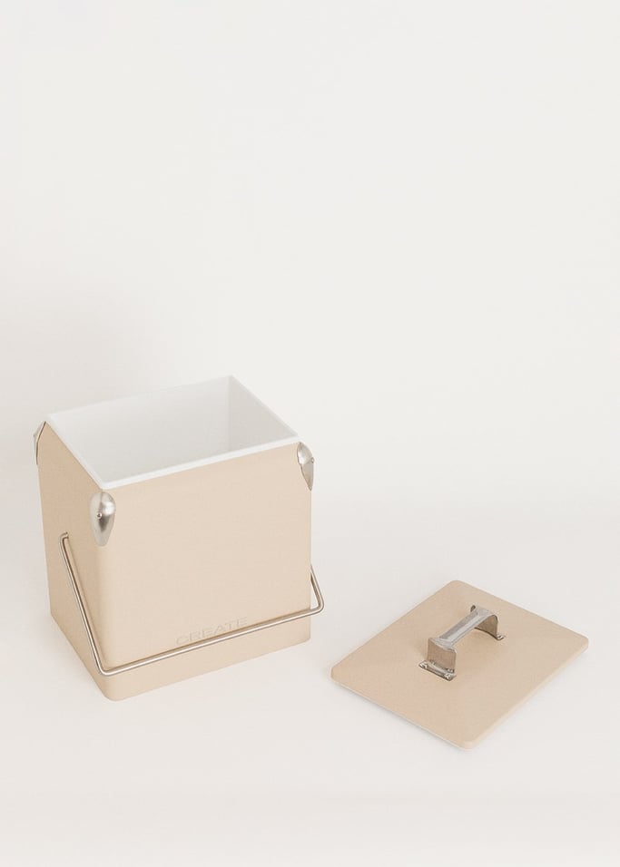 COOLER RETRO - Nevera portátil 13L térmica con abridor de botellas, imagen de galería 8