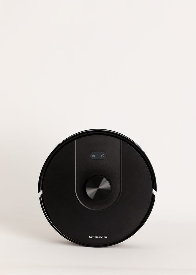 NETBOT LS50 - Robot aspirador friegasuelos inteligente con base de autovaciado opcional 5000Pa, imagen de galería 9