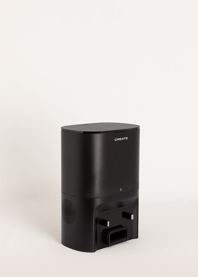 Base de carga autovaciadora para NETBOT LS50, imagen de galería 2