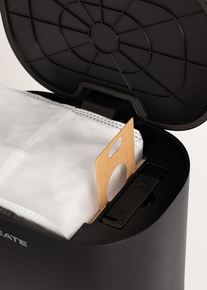 Base de carga autovaciadora para NETBOT LS50, imagen de galería 7