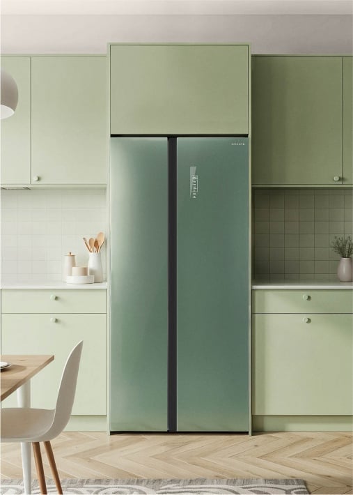Comprar FRIDGE STUDIO SIDE BY SIDE 550 - Frigorífico estilo Side by side 550L
