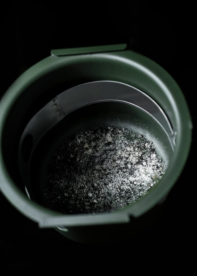 BBQ SMOKEY - Barbacoa ahumadora de carbón con ruedas, imagen de galería 5