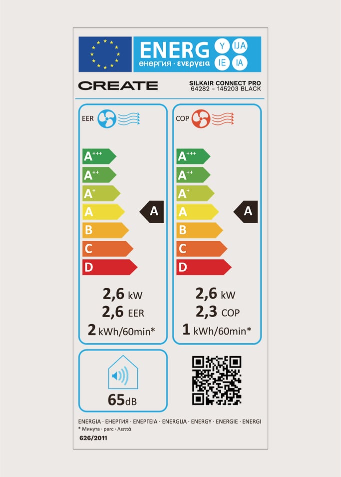 Pack SILKAIR CONNECT PRO + Kit de extracción y aislamiento de ventanas abatibles, imagen de galería 12