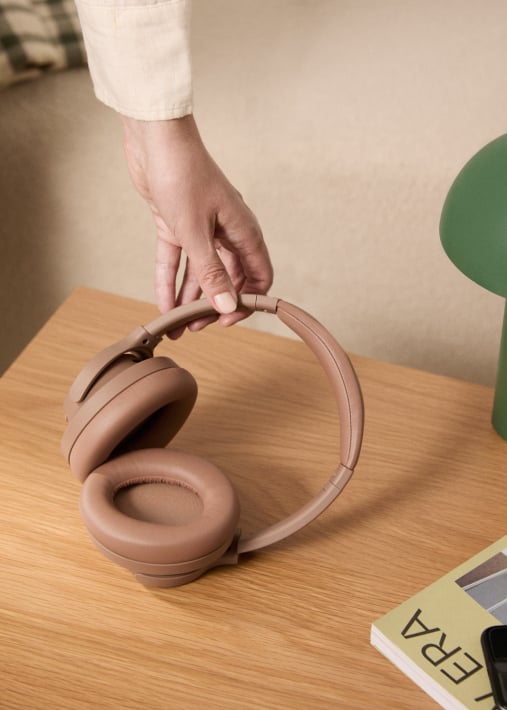 Comprar HEADPHONES ANC STUDIO - Auriculares inalámbricos de diadema con cancelación de ruido
