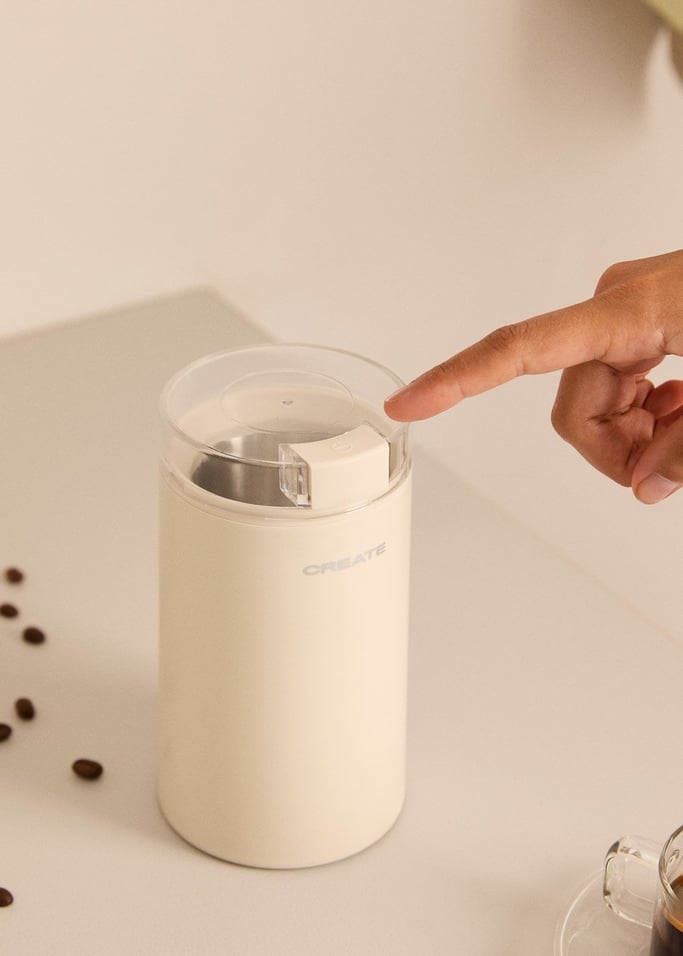 COFFEE GRINDER STUDIO - Molinillo de café y alimentos de acero inoxidable, imagen de galería 2