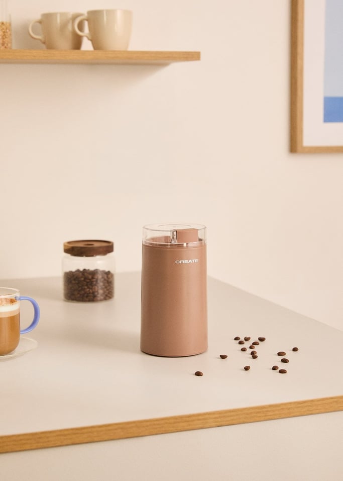 COFFEE GRINDER STUDIO - Molinillo de café y alimentos de acero inoxidable, imagen de galer&iacute;a 1