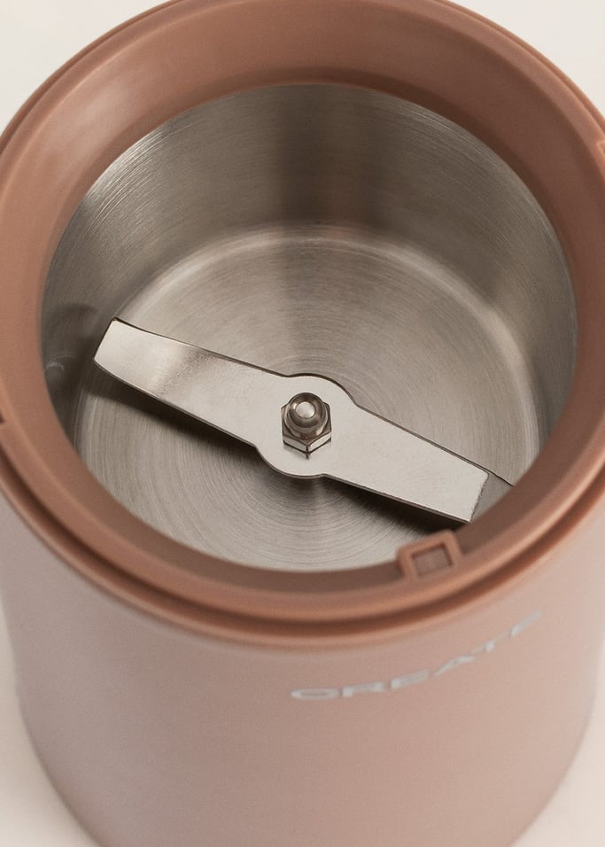 COFFEE GRINDER STUDIO - Molinillo de café y alimentos de acero inoxidable, imagen de galer&iacute;a 7