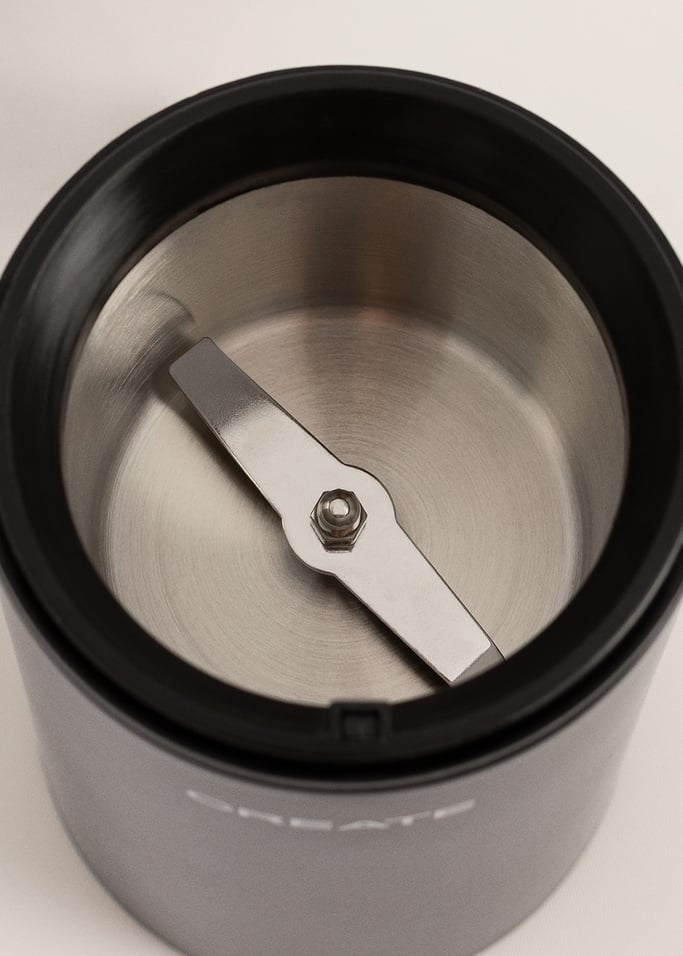 COFFEE GRINDER STUDIO - Molinillo de café y alimentos de acero inoxidable, imagen de galería 7
