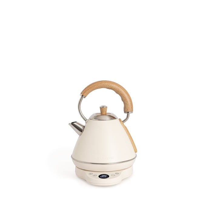 KETTLE RETRO PRO Hervidor eléctrico de L con control de temperatura