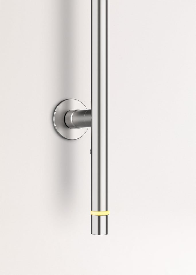 WARM TOWEL TUBE - Toallero eléctrico de barra 60W/120W, imagen de galería 4465412