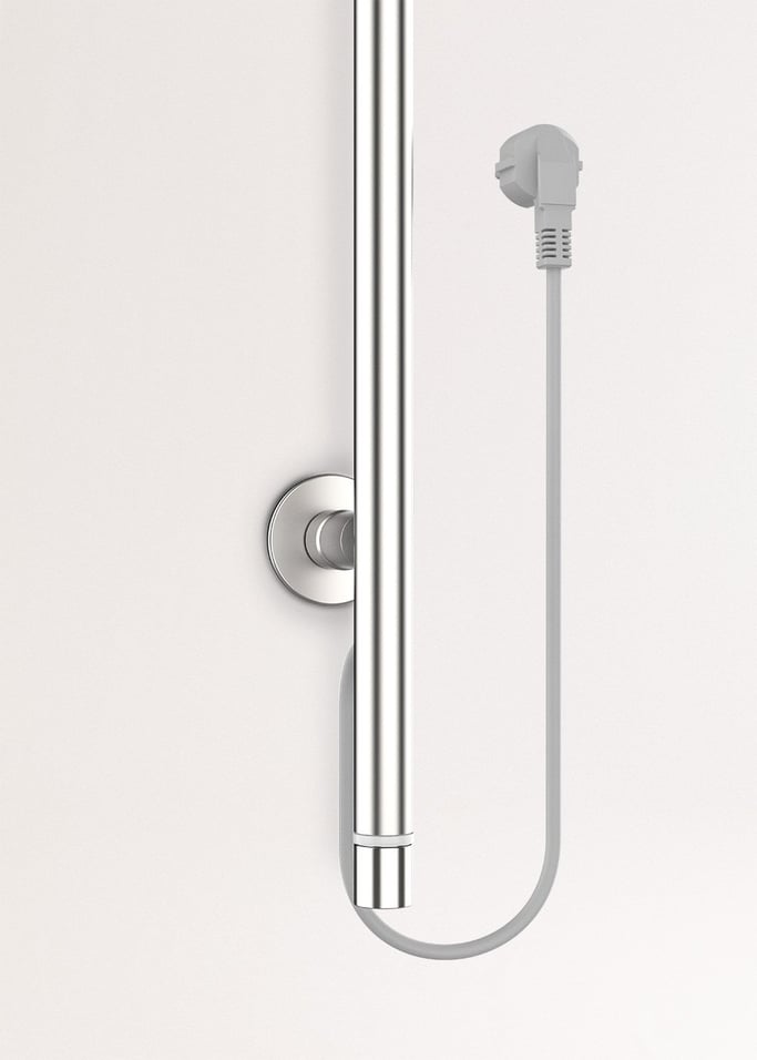 WARM TOWEL TUBE - Toallero eléctrico de barra 60W/120W, imagen de galería 4465426