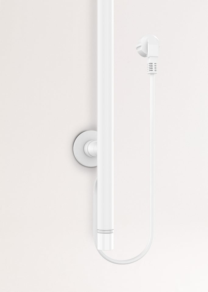 WARM TOWEL TUBE - Toallero eléctrico de barra 60W/120W, imagen de galería 4465446