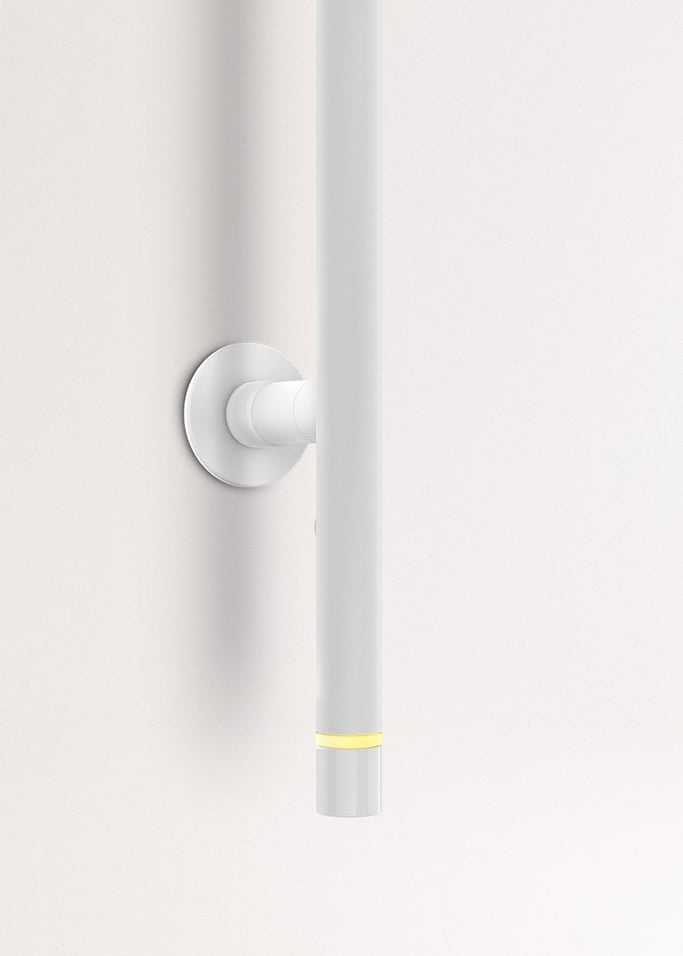 WARM TOWEL TUBE - Toallero eléctrico de barra 60W/120W, imagen de galería 4465447