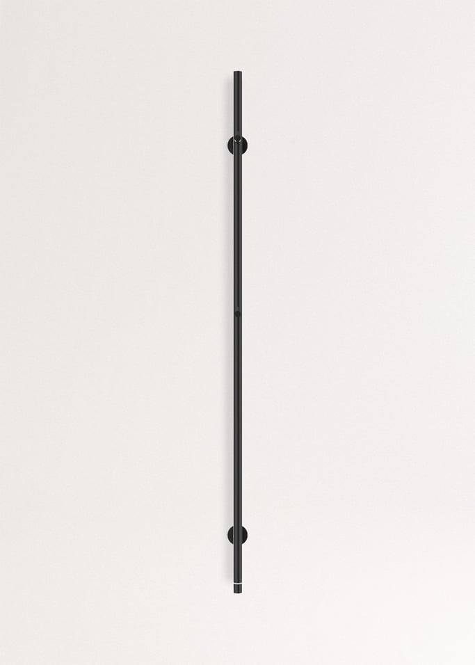 WARM TOWEL TUBE - Toallero eléctrico de barra 60W/120W, imagen de galería 4465454